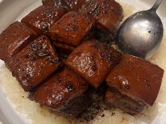外婆红烧肉-小南国(金沙江路店)