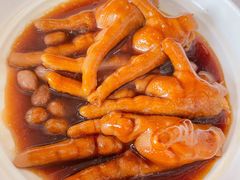 鲍汁凤爪-铭家点心(秦岭路店)