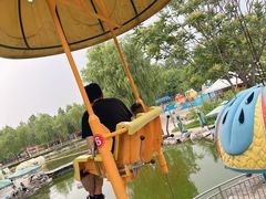 -朝阳公园游乐园