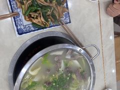 -冯百汇羊肉馆(新安店)