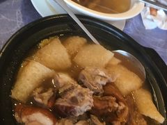 -无锡城中皇冠假日酒店·芳园中餐厅