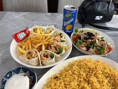 金枪鱼沙拉-阿拉伯萨娜餐厅(石马社区店)