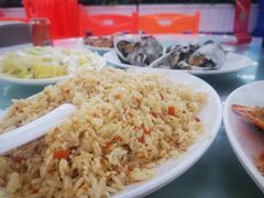 -红月湾海鲜饭店•沙滩海景(双月湾店)