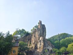 -灵岩山风景区