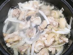 原味椰子鸡-探窝·竹笙椰子鸡(杨箕店)