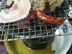 -喝丢一只鞋·东北烤肉·烧烤·铜火锅(江宁店)