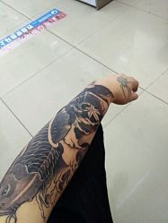 -浪子纹身