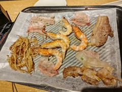-玫瑰花园自助烤肉(顺义鑫海韵通店)