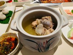 -海底捞火锅(团结桥店)