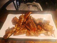 沈阳鸡骨架-枪火串烧·东北特色烧烤(罗湖总店)