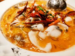 -爱碗亭·鲜炒湖南菜(壹城中心店)