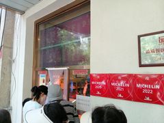 -玉华台饭庄(裕中西里小区店)