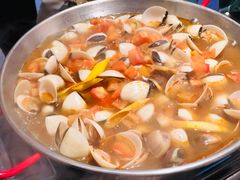 冬阴功汤贝贝锅-达叔香味海鲜(海棠68环球美食街店)