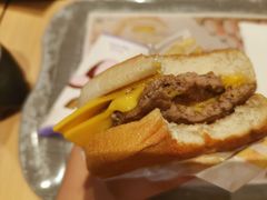 -麦当劳(浦珠路得来速店)