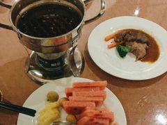 -杭州钱江新城万怡酒店-西餐厅