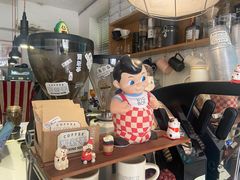 -舊新事咖啡NOTHING NEW COFFEE