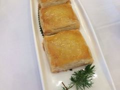 飘香榴莲酥-海逸海鲜酒家(古北店)