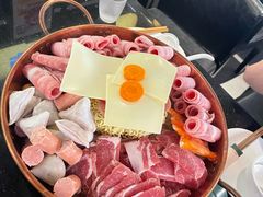 -炙韩料理·部队锅专门店