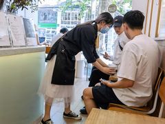 -Onirii Coffee(长乐路店)