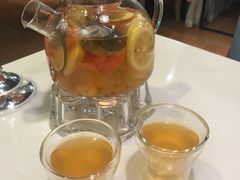 -伊斯坦布尔土耳其清真咖啡餐厅