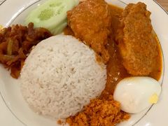 椰浆饭-关夫人餐厅(阳光广场店)