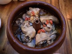 汽锅鸡-香满楼(临安路店)