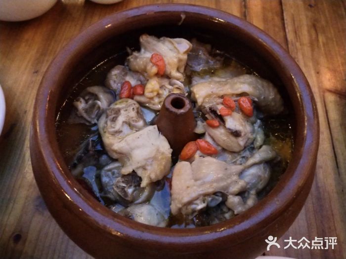 香满楼(临安路店)汽锅鸡图片