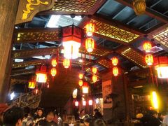 -蜀大侠火锅(西大店)