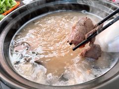 -牛羊鲜汤锅(塔公镇菜市场店)