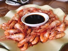 河虾-山坑河鲜(昆仲楼店)