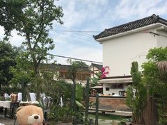 -悦哉·派对·草坪婚礼·围炉煮茶(三圣乡店)