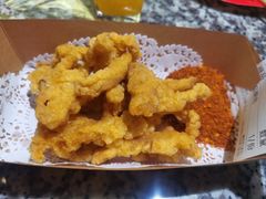 酥肉-蛙舍·炭烧牛蛙(东百中心店)