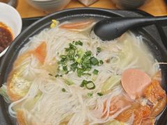 -秦云老太婆摊摊面(园博园店)