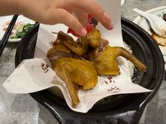 -朱记乳鸽王·非遗石岐乳鸽·全鸽宴(大兴旗舰店)