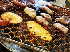 -三千里韩式炭火烤肉(南八马路店)