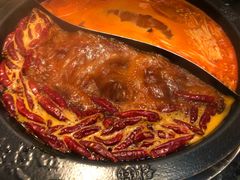 -井格重庆火锅(临平银泰城店)