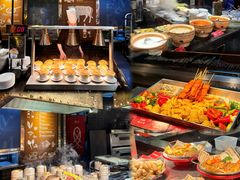 -四海一家自助餐(益田假日广场店)