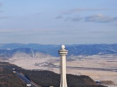 -帽儿山国家森林公园