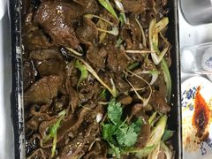 铁板牛舌-清真永恒华威肉饼(潘家园店)
