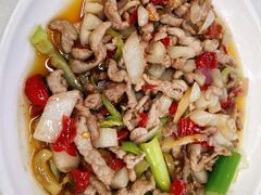 泡菜肉丝-泸州川菜馆