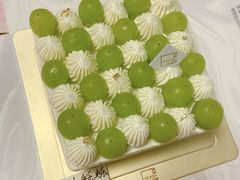 -福气鲜活面包·生日蛋糕