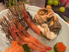 -虹料理·日料放题(悠方店)