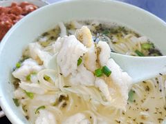 招牌黄鱼面-好吃黄鱼面馆(浦发广场店)