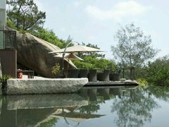 -厦门园林植物园-植物园滴水山房