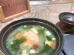 龙虾头味噌汤-松临·铁板烧&Omakase(神农店)