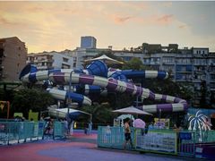 -武汉市青少年宫水上世界