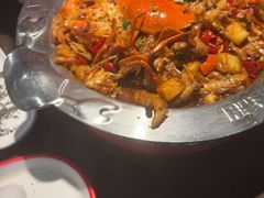 -胖哥俩肉蟹煲(梅溪步步高店)