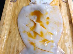 大鱿鱼-三国惹火烤肉