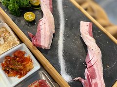 -朴太院·烤肉万岁·创意首尔料理(中联广场店)
