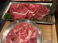 -西塔老太太泥炉烤肉(万柳华联店)